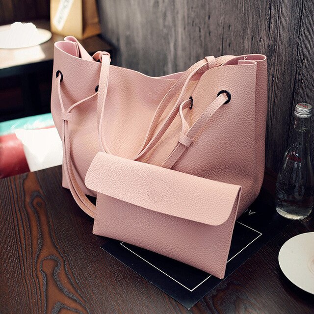2020 New design Ladies handbag and purse set online - Trendylk