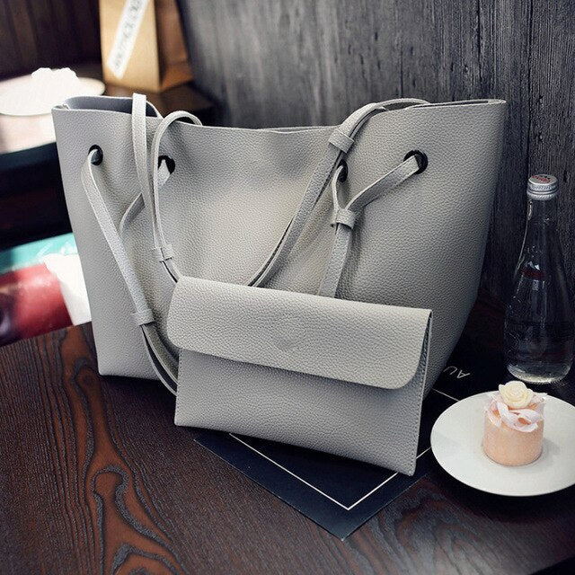 2020 New design Ladies handbag and purse set online - Trendylk